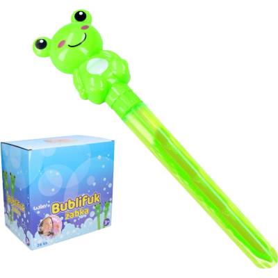 Bublifuk Žaba 60ml