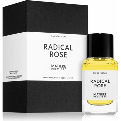Matiere Premiere Radical Rose parfémovaná voda unisex 50 ml