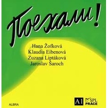 Pojechali! Rychlý start - CD - Hana Žofková, Klaudia Eibenová