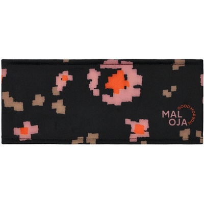 Maloja Schoberstein deep black pixelrose