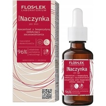 FlosLek Laboratorium stop Capillaries revitalizační koncentrát na obličej 50 ml