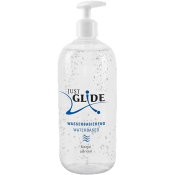 ostatní Just Glide Waterbased 500 ml