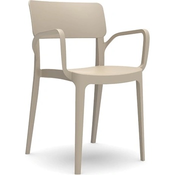 Mira-N Стол novussi с подлакътник panora ПЯСЪЧНО БЕЖОВО (0142354)