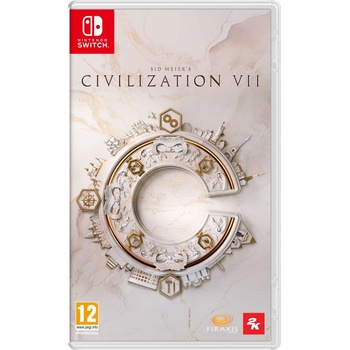 2K Games Sid Meier's Civilization VII (Switch)