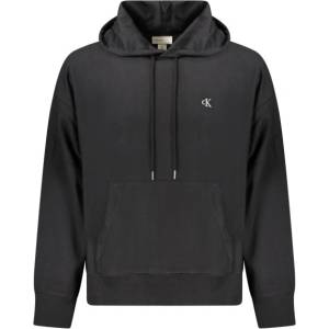 Calvin Klein Мъжки суитшърт с цип calvin klein, Размер s, Цвят Черен (lv04rc278g_neub1)
