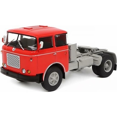 Avtoistoria Škoda LIAZ 706 MTTN tahač Červená 1:43