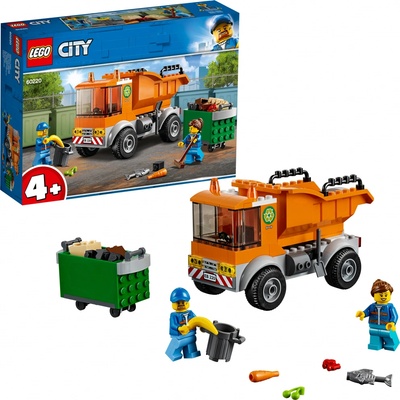 LEGO® City 60220 SMETIARSKE AUTO