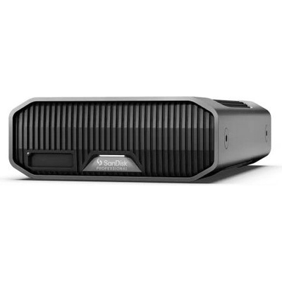 SanDisk G-DRIVE PROJECT PRO 22TB (SDPHG1H-022T-MBAAD)