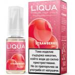  никотинова течност Liqua Elements - Strawberry 18мг