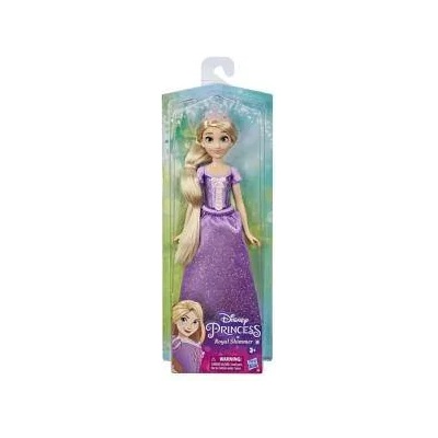 Disney Кукла Дисни принцеса - Кралски блясък: Рапунцел, 0340511