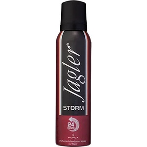 Jagler storm 150ml for men ДЕЗОДОРАНТ