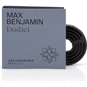 Max Benjamin Classic náplň Dodici