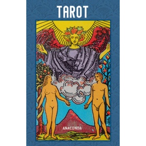 Anaconda Verlag Tarot - enbook - 17,23 лв
