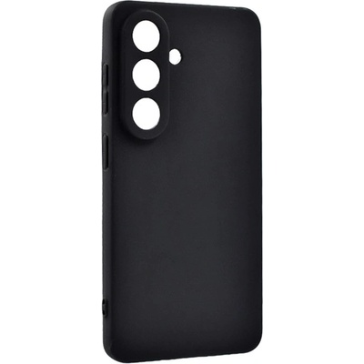 Gigapack Samsung S26 GIGAPACK Силиконов протектор за телефон ултра тънък BLACK GP-180926 (GP-180926)