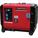 KUMATSUGEN GP8000MAT Генератор, агрегат