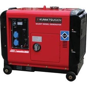 KUMATSUGEN GP8000MAT Генератор, агрегат