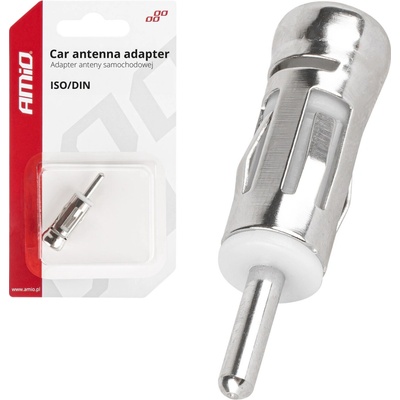 Adaptér antény do auta ISO DIN AMIO-03966
