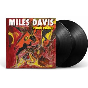 Warner Davis Miles: Rubberband - 2Vinyl (LP) (094537)