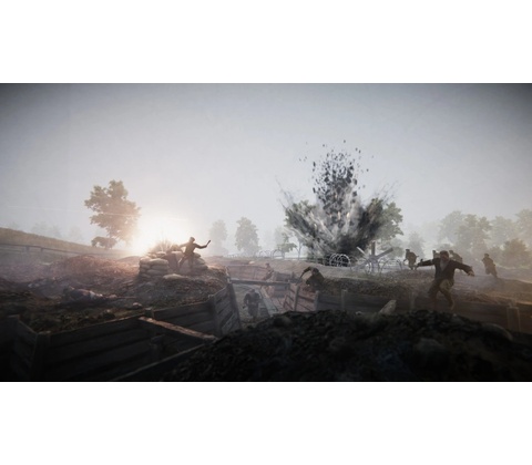 Iron Harvest