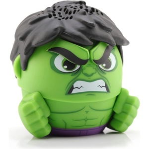 Bitty Boomers Портативна колонка Bitty Boomers - Hulk