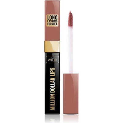 Wibo Lipstick Million Dollar Lips matná rtěnka 8 3 ml