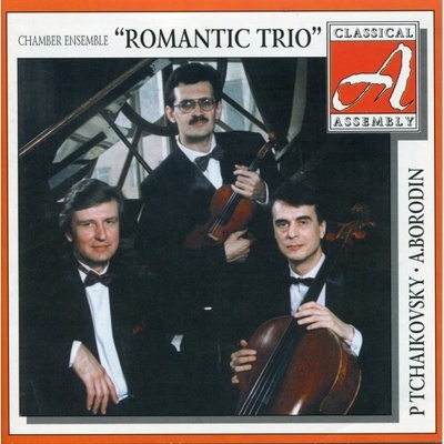 Romantic Trio;Chamber Ensemble CD
