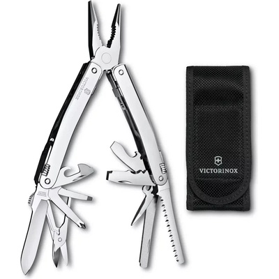 Victorinox 3.0224.MN SwissTool Spirit MX strieborný