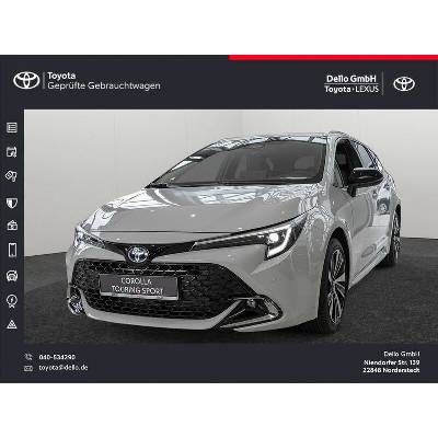 Toyota Corolla 1.8 Hybrid Touring Sports 103 kW