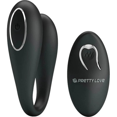 Pretty Love Algernon черен