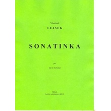 Sonatinka pro klavír čtyřručně