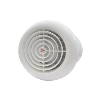 MMotors ВЕНТИЛАТОР mm 100 КРЪГ С КЛАПА (1030)