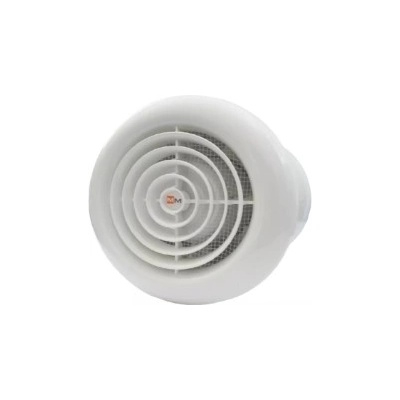 MMotors ВЕНТИЛАТОР mm 100 КРЪГ С КЛАПА (1030)