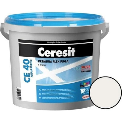 CE40 spárovací hmota 5 kg, jasmín