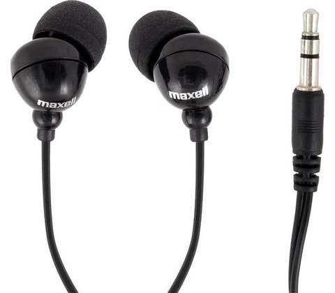 Maxell Plugz