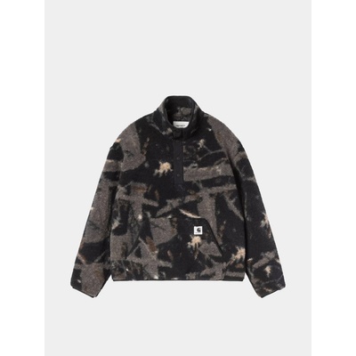 Carhartt WIP Elliot camo feather tree black/black