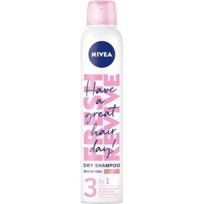 Nivea Nivea Suchý šampon 200 ml