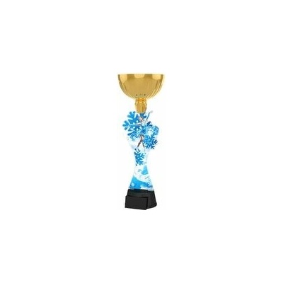 Poháry Bauer Akrylátová trofej ACUPCGM142 Krasobruslení