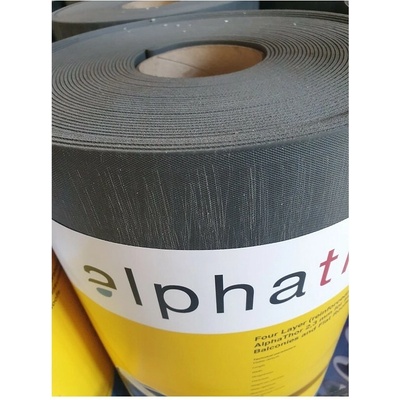 AlphaDam trojvrstvová membrána EPDM AlphaThor 2,3 mm