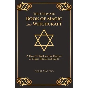 Ultimate Book of Magic and Witchcraft (ISBN: 9789811133770)