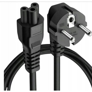 Gembird síťovýpro notebook 3pin Schuko / 3m (PC-186-ML12-3M)