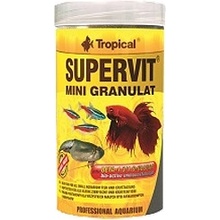 Tropical Supervit Mini Granulat 250 ml / 150 g