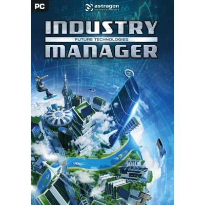 Игра Industry Manager: Future Technologies за PC Steam, Електронна доставка