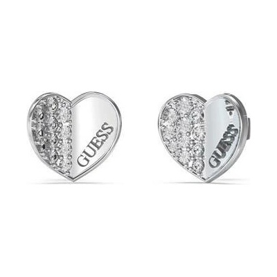 GUESS Náušnice Lovely 3038JWRHTU JUBE03038JWRHT/U