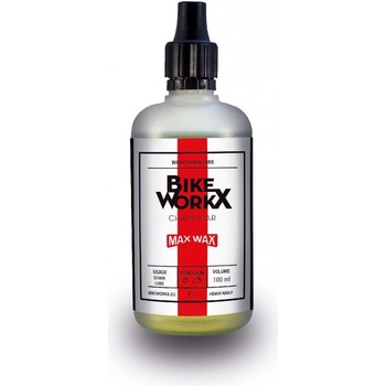 Bike WorkX Chain Star Max Wax 100 ml