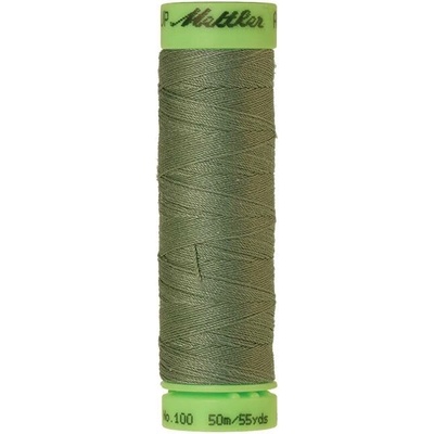 Amann Nitě AMANDA Mettler hedvábí na dírky 50m art. 6688 - více barev amanda: 0646 Palm Leaf