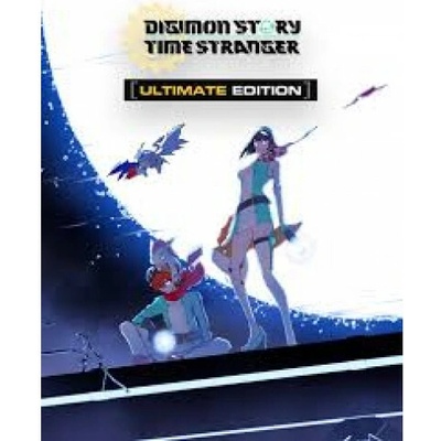 Digimon Story Time Stranger (Ultimate Edition)