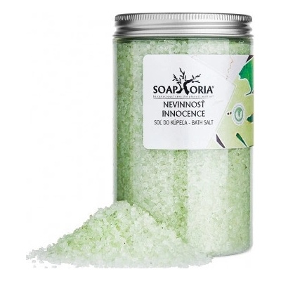 Soaphoria sůl do koupele Nevinnost 500 g
