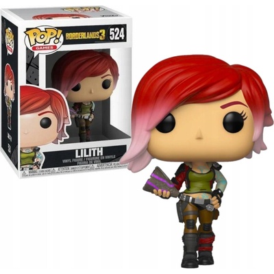 Funko POP! Borderlands 3 Lilith 9 cm