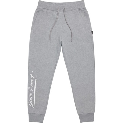 Plein Sport Signature Grey tepláky L Šedá