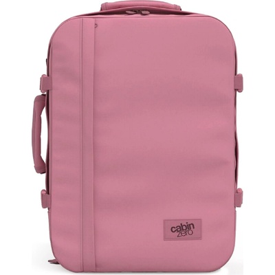 CabinZero Classic 44L Rosa Rosa 44 l